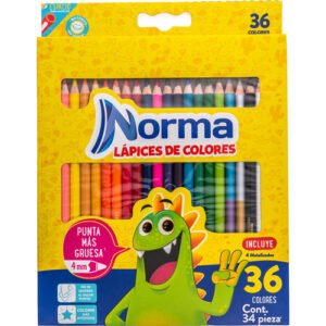 Colores de Madera NORMA